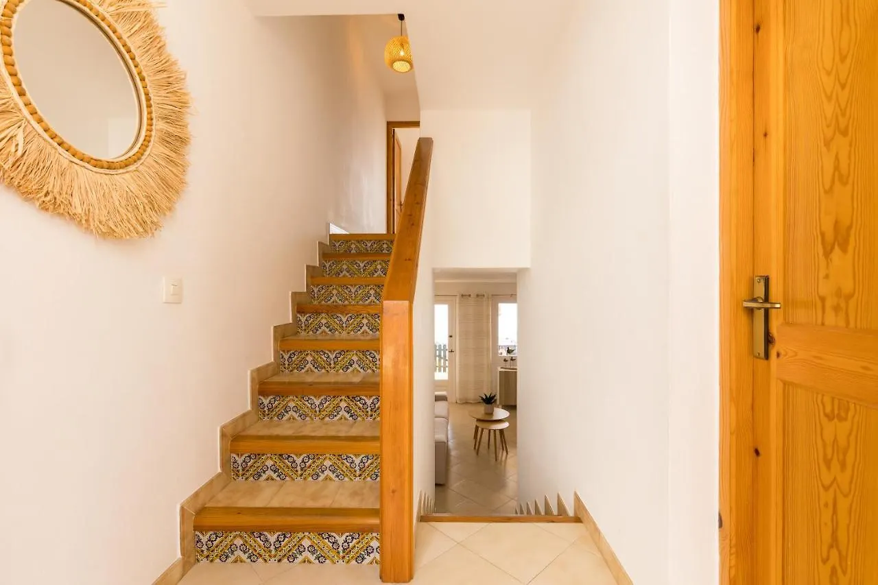 Binilaya Villa Sant Lluis Spain