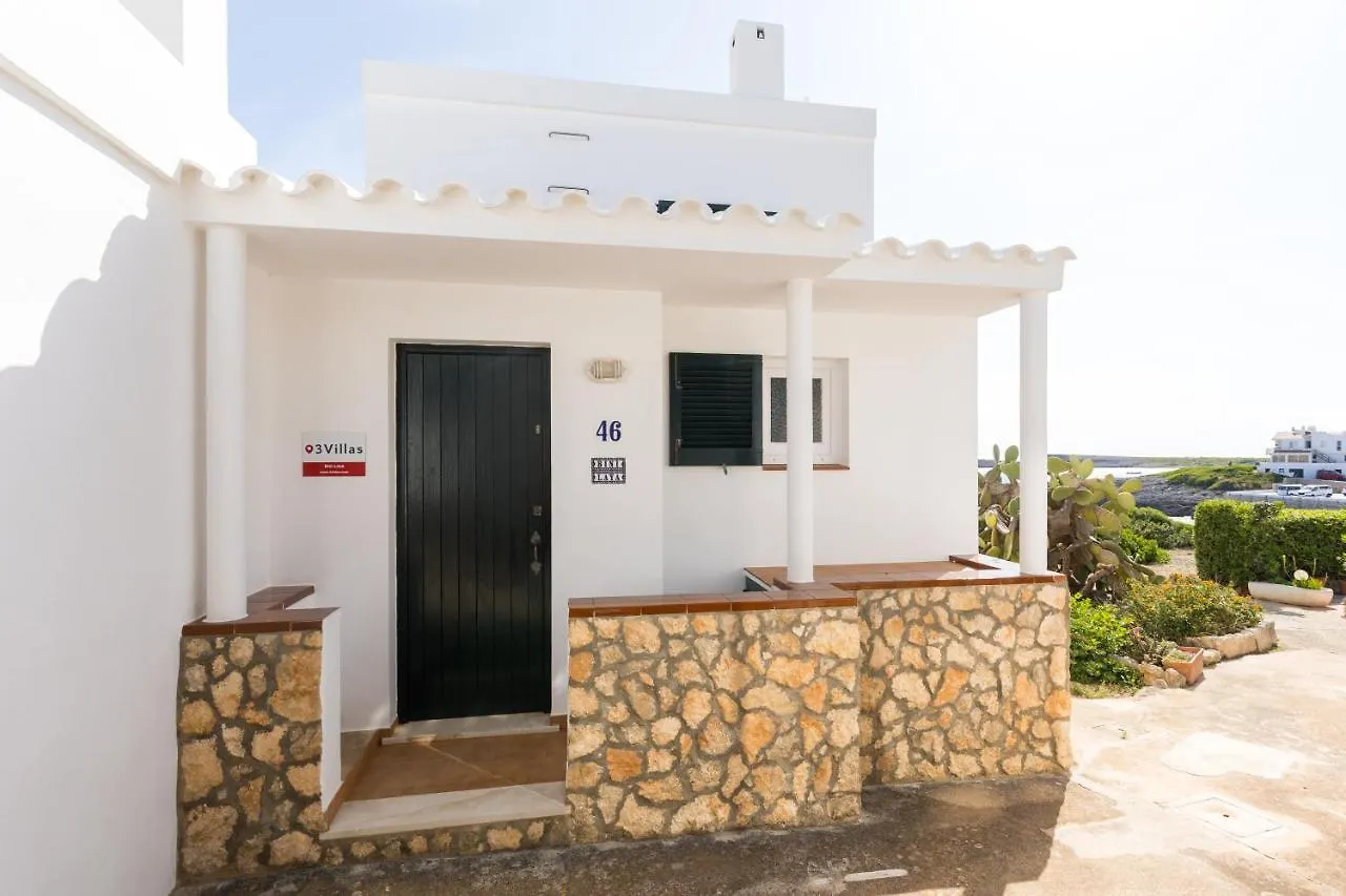 Binilaya Villa Sant Lluis