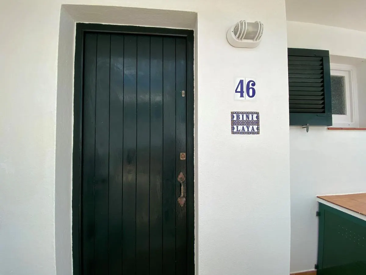 Binilaya Villa Sant Lluis