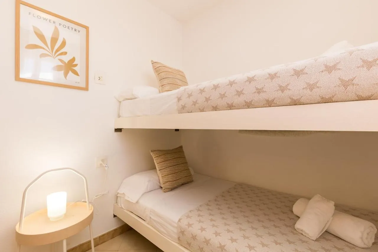 Binilaya Villa Sant Lluis Spain
