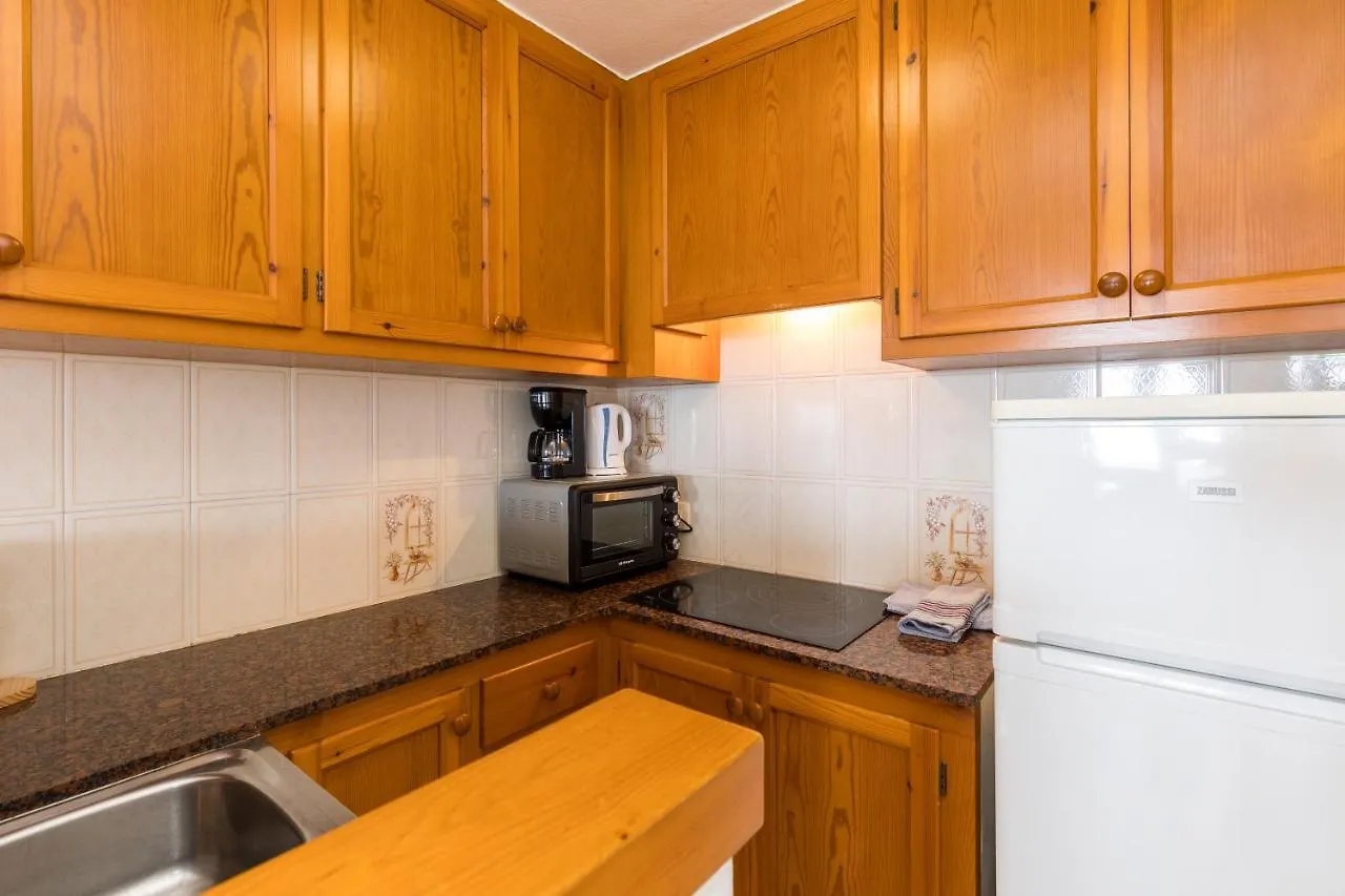 Binilaya Villa Sant Lluis 0*,