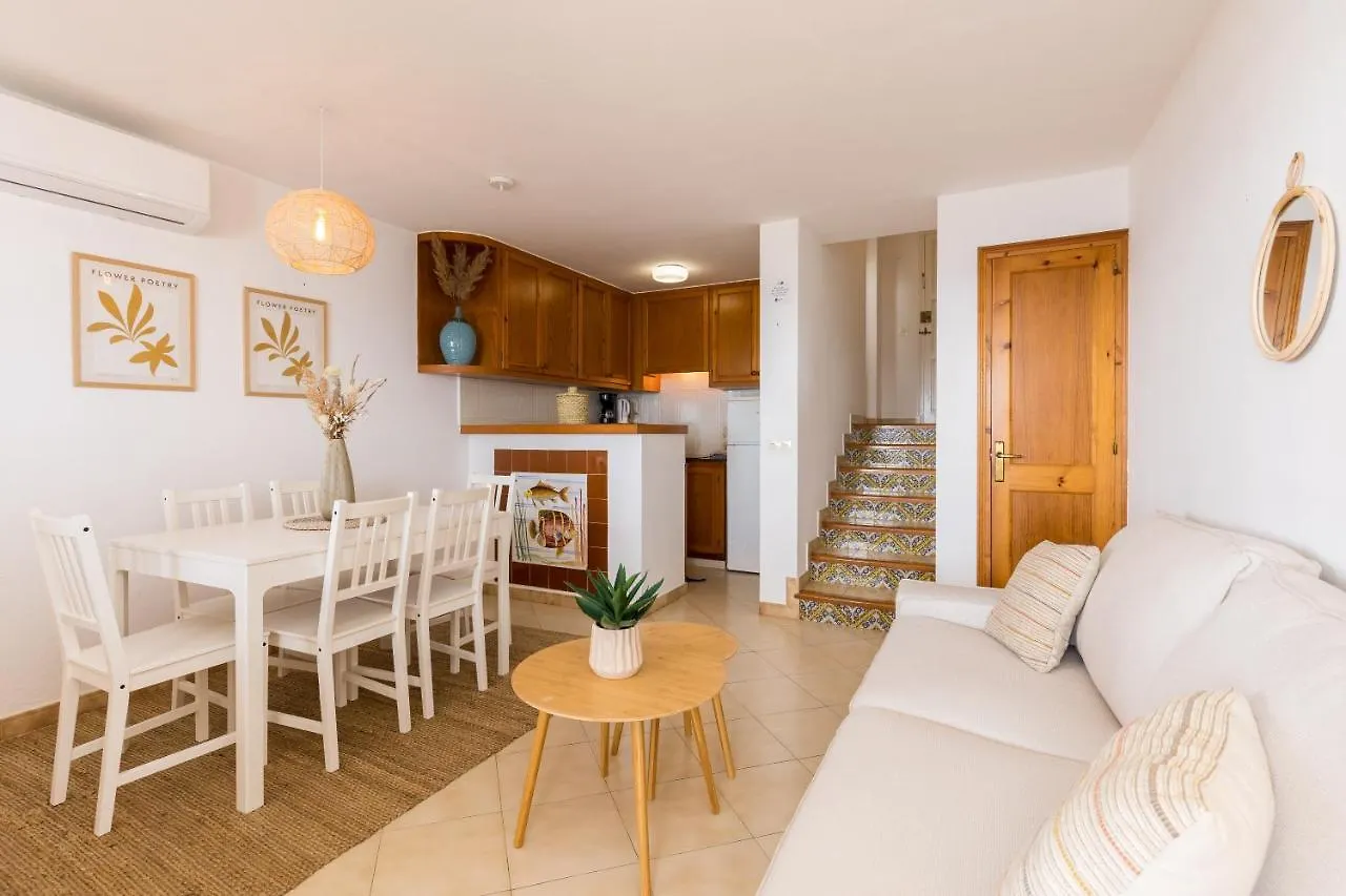 Binilaya Villa Sant Lluis
