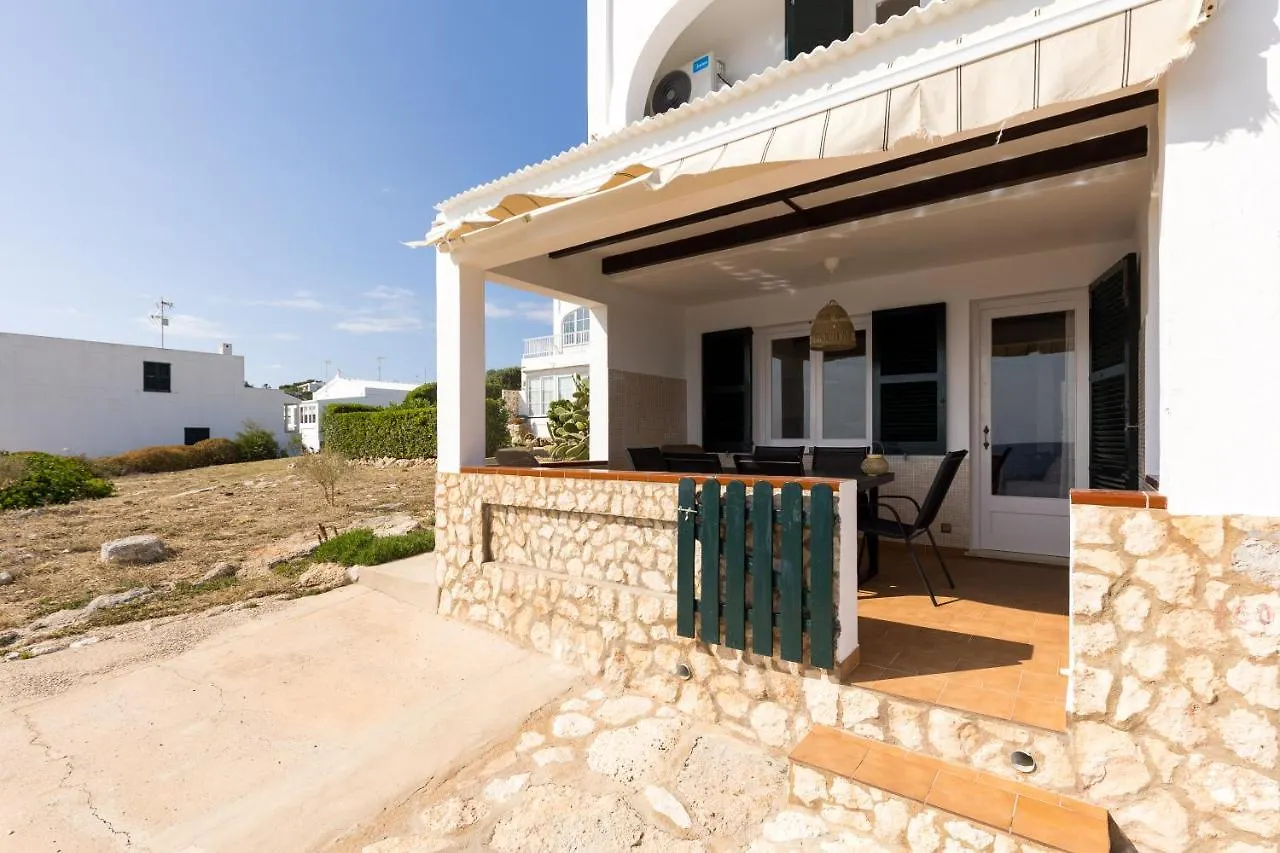 Binilaya Villa Sant Lluis Spain