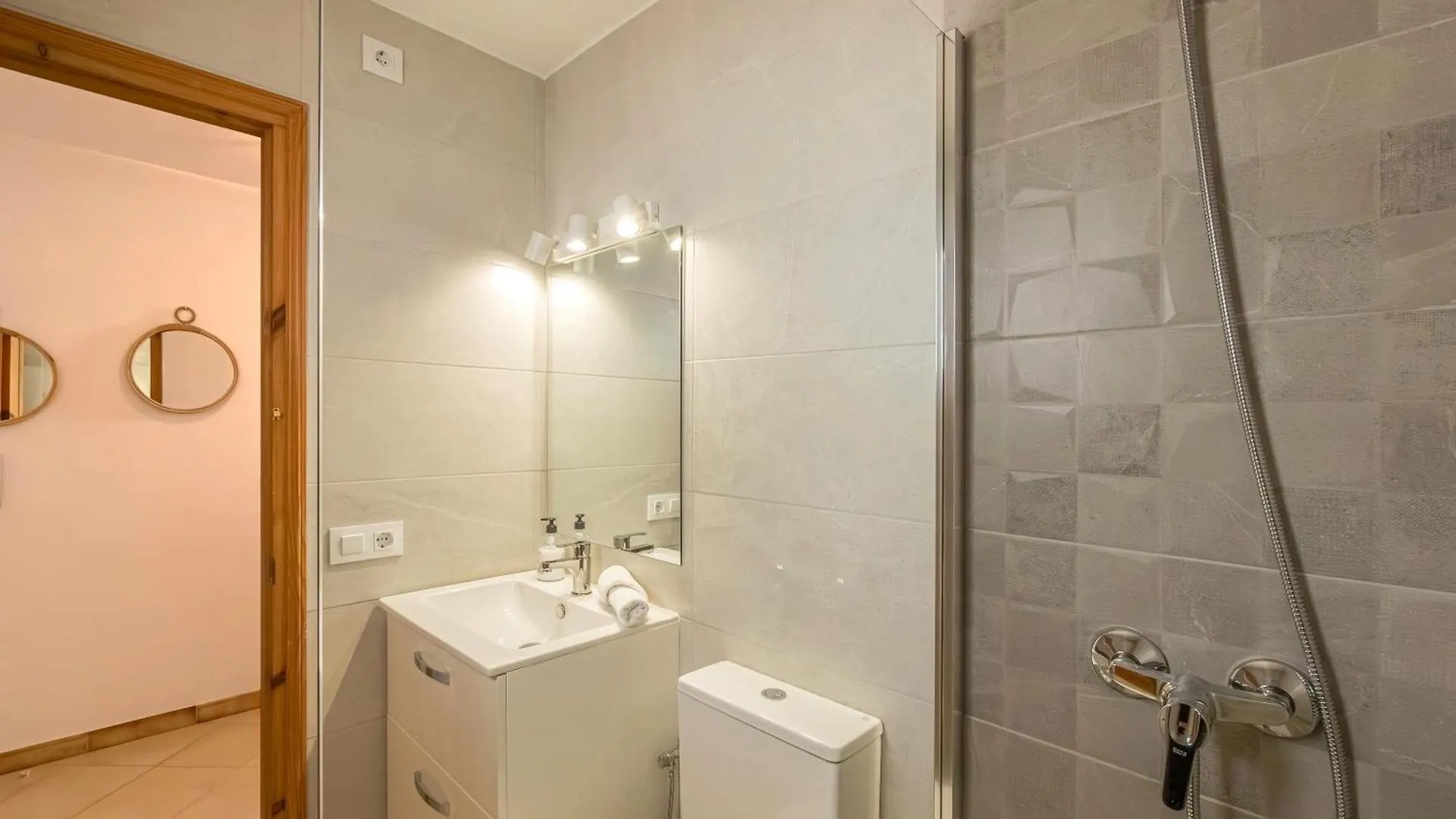 Binilaya Villa Sant Lluis Spain