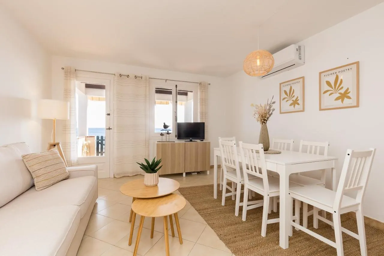 Villa Binilaya Vila Sant Lluís Espanha
